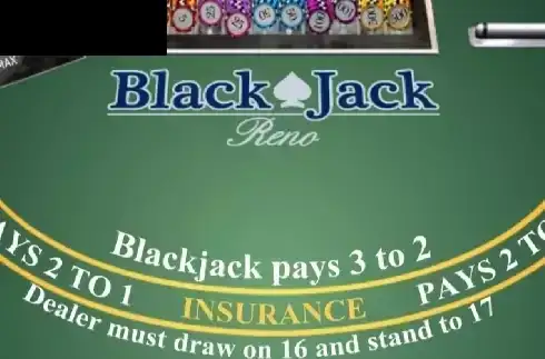 Blackjack Reno (iSoftBet)