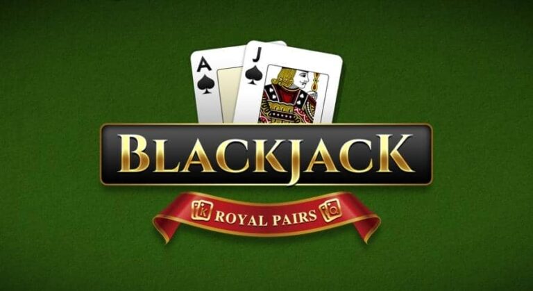 Blackjack Royal Pairs