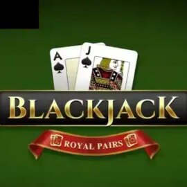 Blackjack Royal Pairs