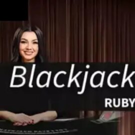 Blackjack Ruby (NetEnt)