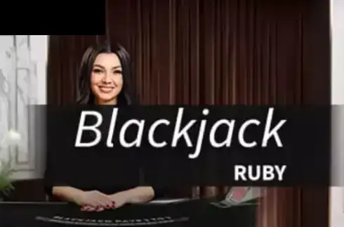 Blackjack Ruby (NetEnt)