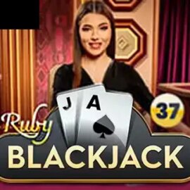 Blackjack Ruby (Pragmatic Play)