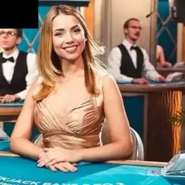 Blackjack Silver 2 (Evolution Gaming)