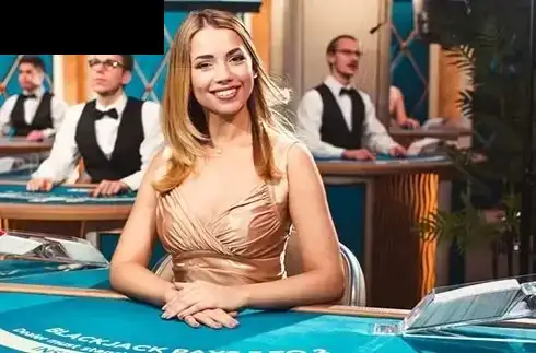 Blackjack Silver 3 (Evolution Gaming)
