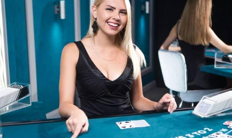 Blackjack Silver 4 (Evolution Gaming)