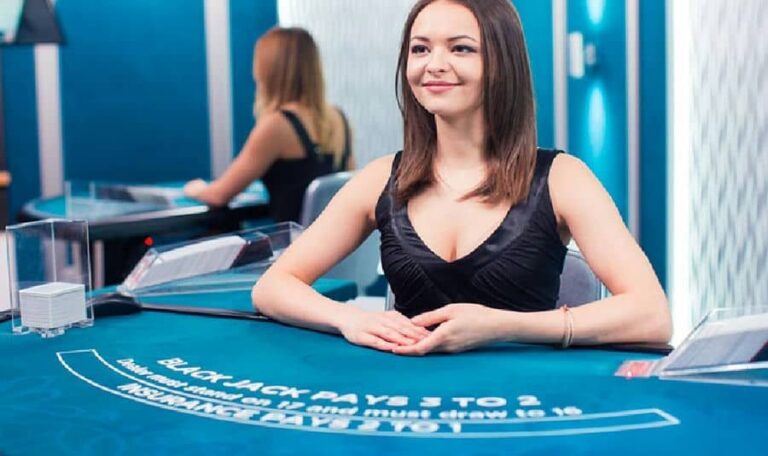 Blackjack Silver 7 (Evolution Gaming)