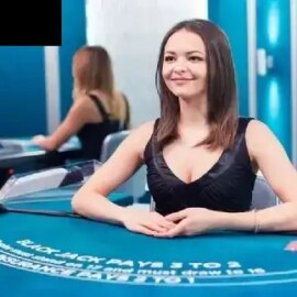 Blackjack Silver 7 (Evolution Gaming)