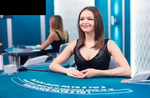 Blackjack Silver 7 (Evolution Gaming)