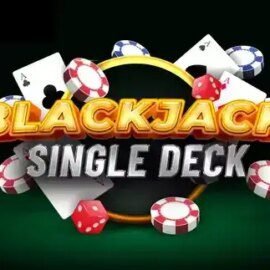 Blackjack Single Deck (Urgent Games)