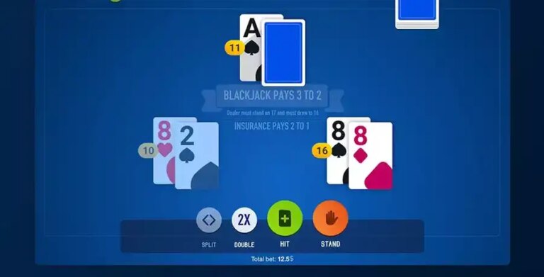 Blackjack (Spribe)