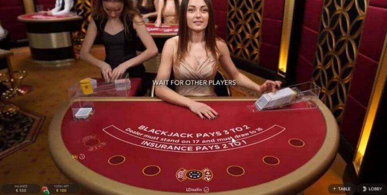 Blackjack VIP E