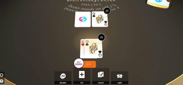 Blackjack VIP (FunFair)