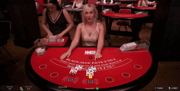 Blackjack VIP H