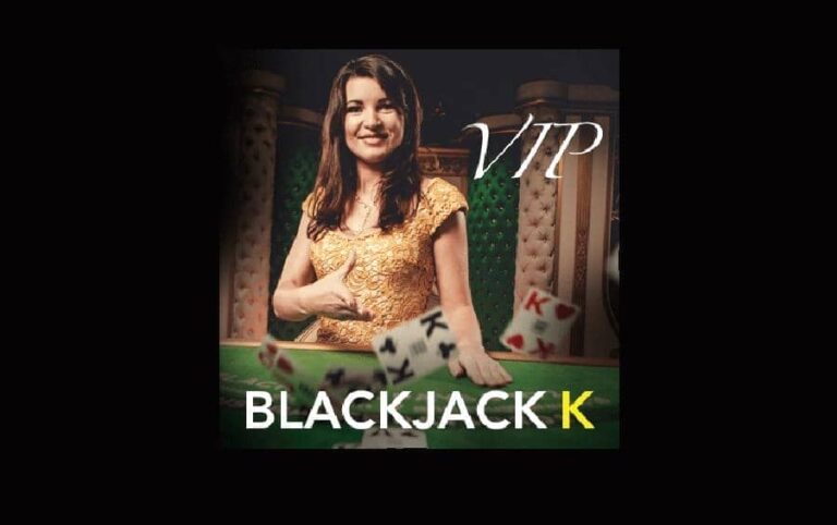 Blackjack VIP K