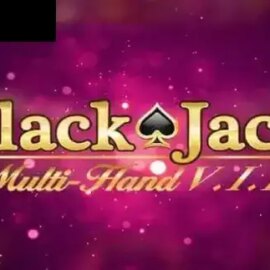 Blackjack VIP MH (iSoftBet)