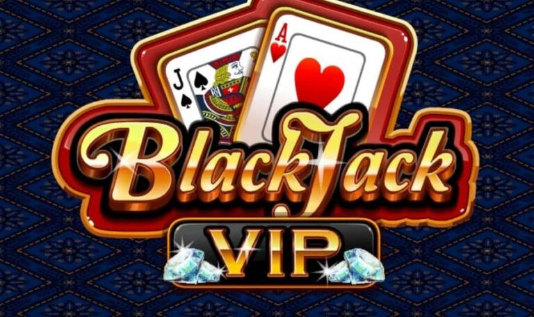 Blackjack VIP (Red Rake)