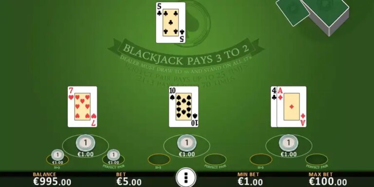 Blackjack Vegas Strip Pro