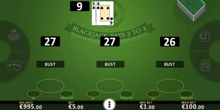 Blackjack Vegas Strip Pro