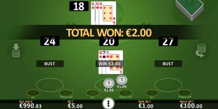 Blackjack Vegas Strip Pro