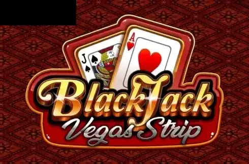 Blackjack Vegas Strip (Red Rake)