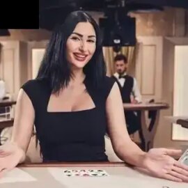 Blackjack White 1 (Evolution Gaming)