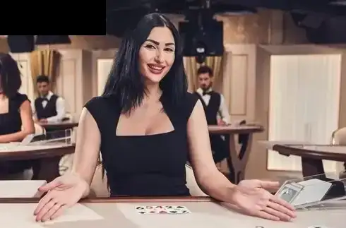Blackjack White 1 (Evolution Gaming)