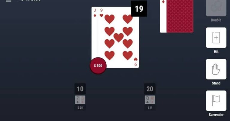 Blackjack (Woohoo)