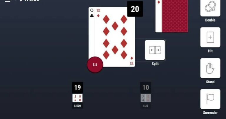 Blackjack (Woohoo)