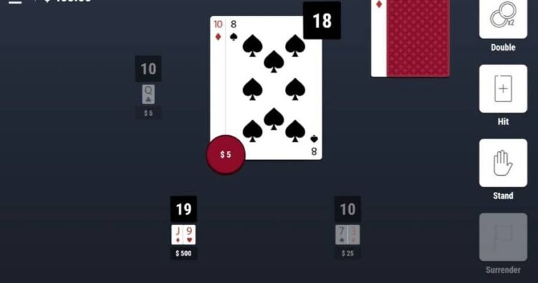 Blackjack (Woohoo)