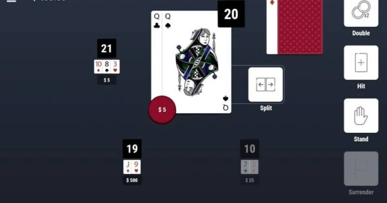 Blackjack (Woohoo)