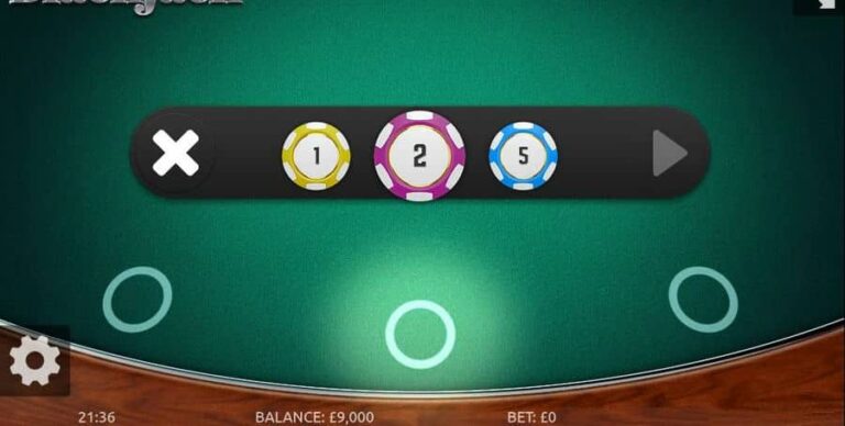 Blackjack (G.Games)