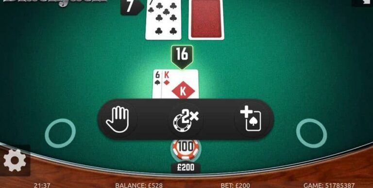 Blackjack (G.Games)