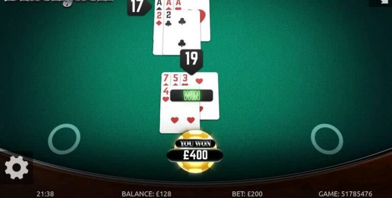 Blackjack (G.Games)