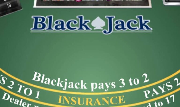 Blackjack (iSoftBet)
