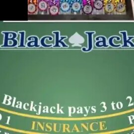 Blackjack (iSoftBet)