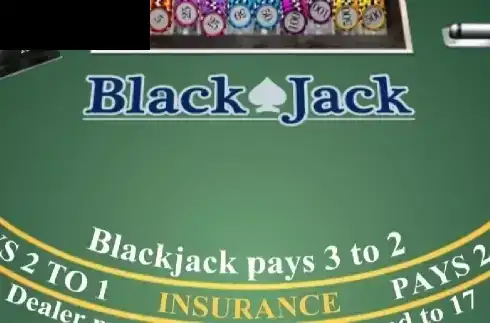 Blackjack (iSoftBet)