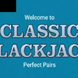 Blackjack with Perfect Pairs