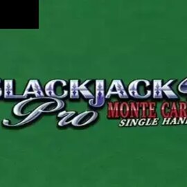 BlackjackPro MonteCarlo SH