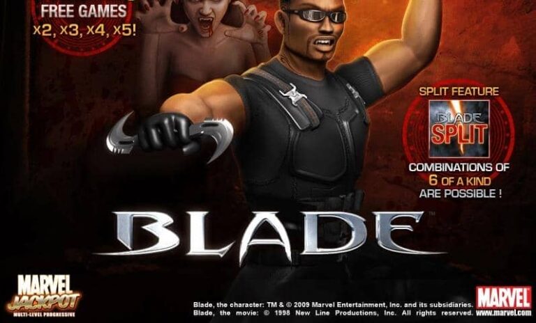Blade 50 Lines