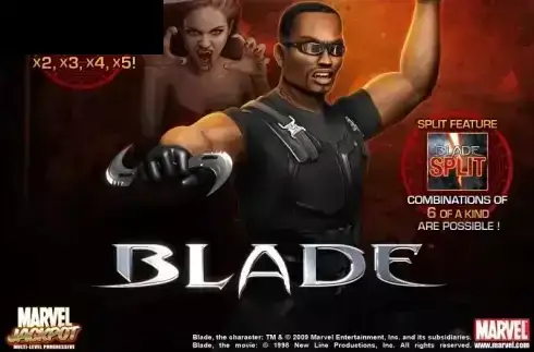 Blade 50 Lines
