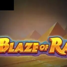Blaze Of Ra
