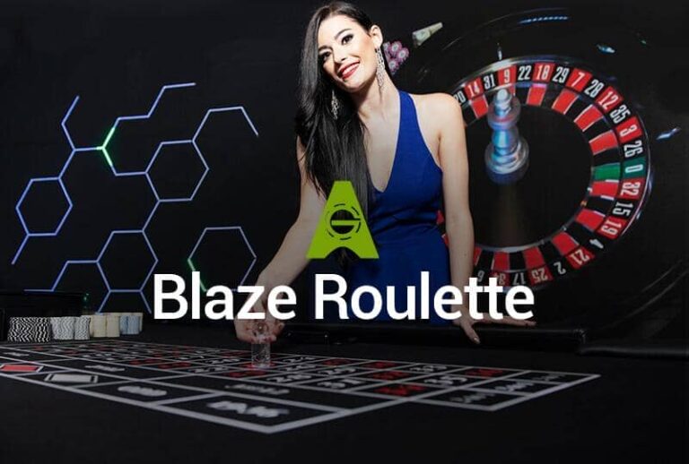 Blaze Roulette