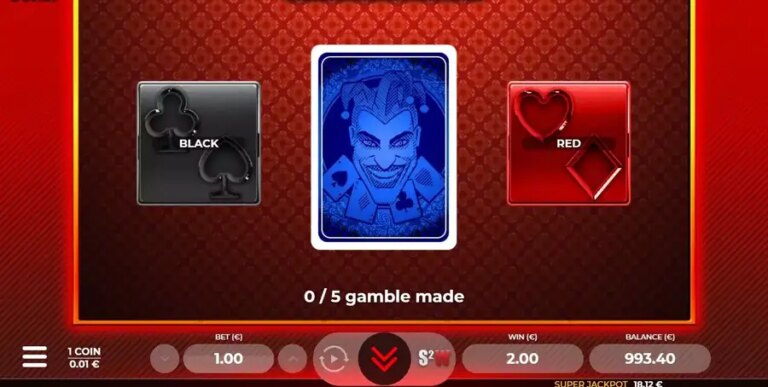 Blazed Joker