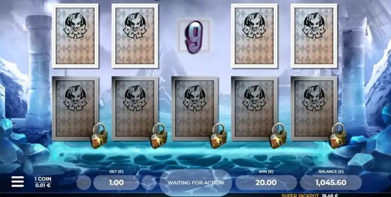 Blazed Joker Deluxe