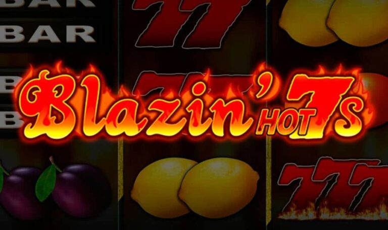 Blazin’ Hot 7s