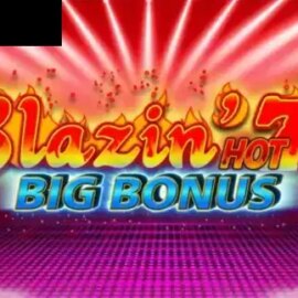 Blazin Hot 7s Big Bonus