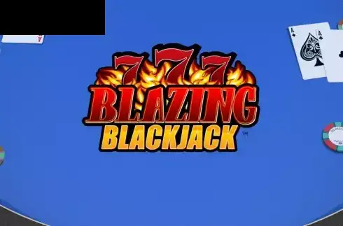 Blazing 7’s Blackjack