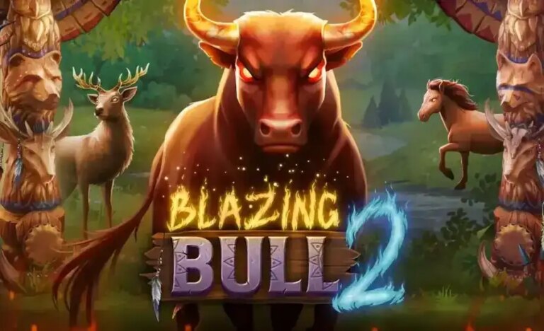 Blazing Bull 2