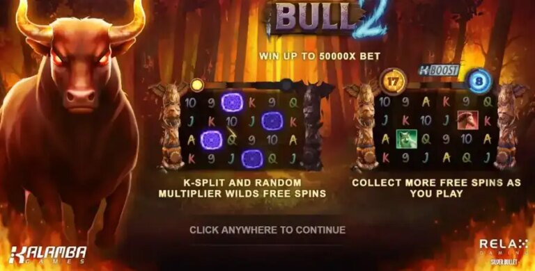 Blazing Bull 2