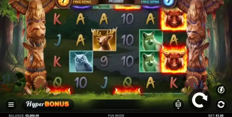 Blazing Bull 2